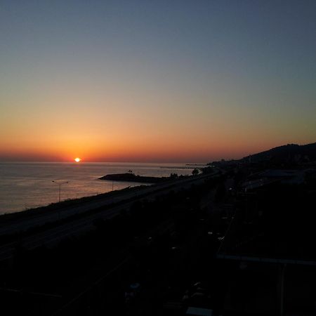 Basoglu Bulancak Hotel מראה חיצוני תמונה
