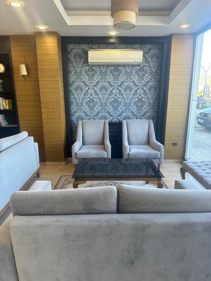 Basoglu Bulancak Hotel מראה חיצוני תמונה