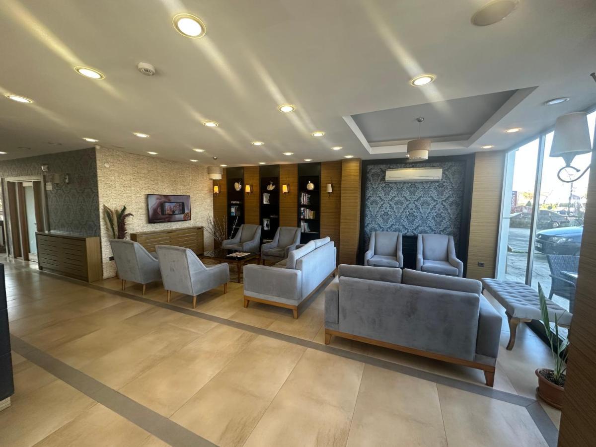 Basoglu Bulancak Hotel מראה חיצוני תמונה