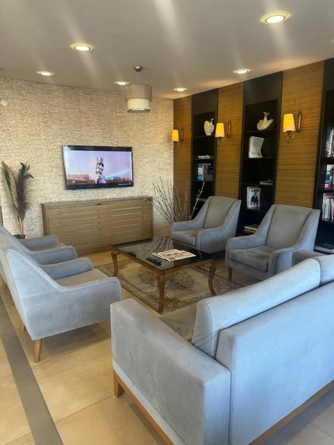 Basoglu Bulancak Hotel מראה חיצוני תמונה