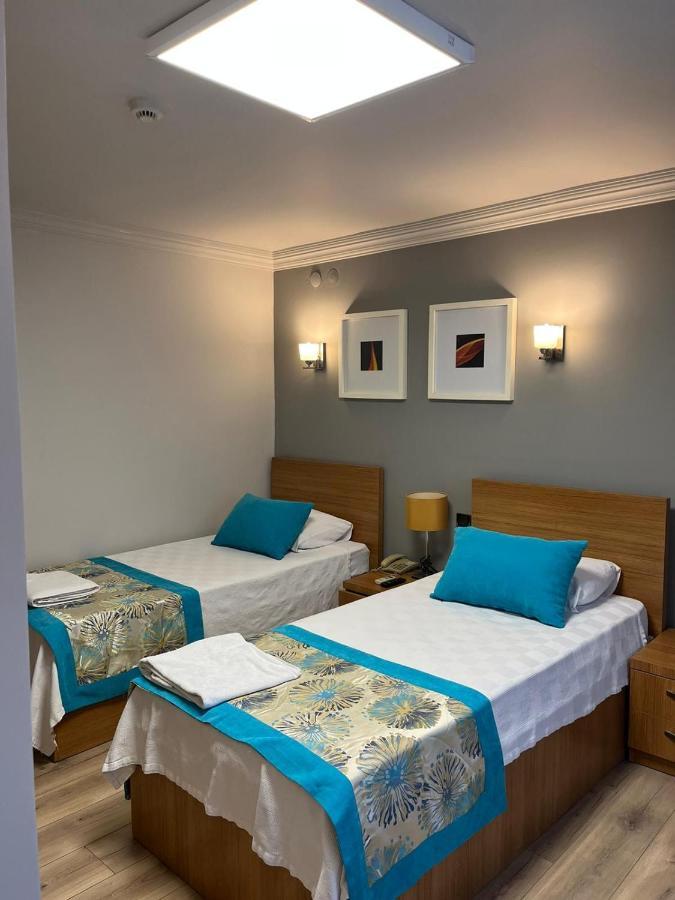 Basoglu Bulancak Hotel מראה חיצוני תמונה