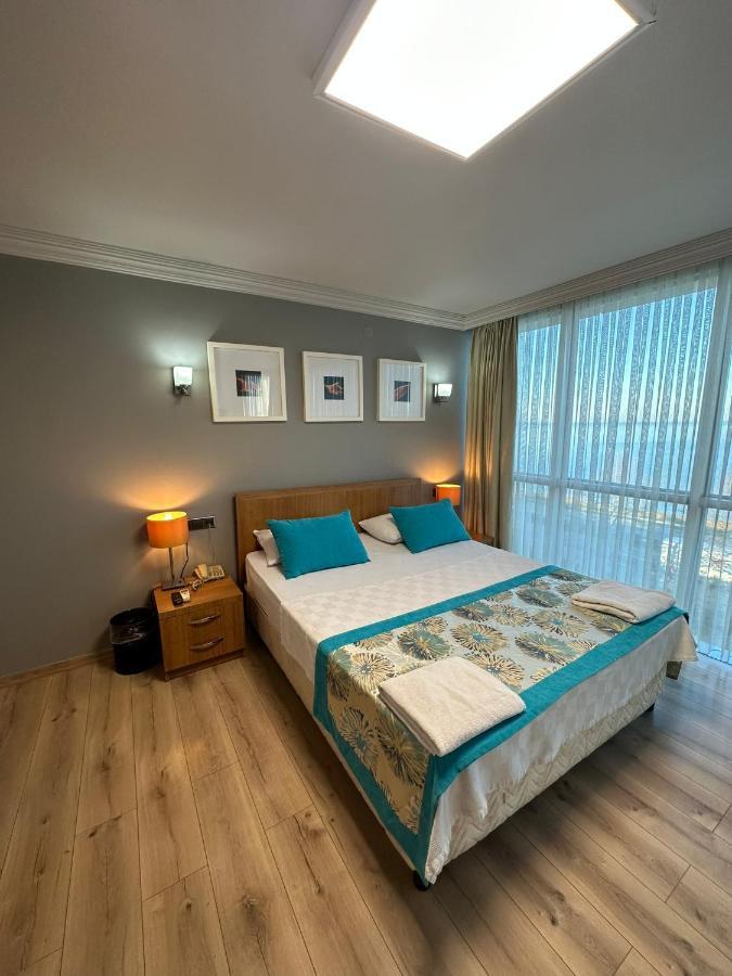 Basoglu Bulancak Hotel מראה חיצוני תמונה