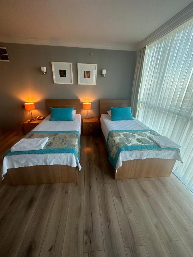 Basoglu Bulancak Hotel מראה חיצוני תמונה