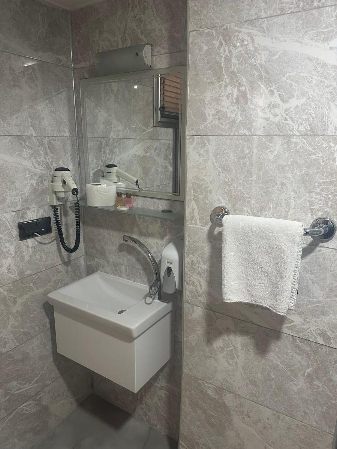 Basoglu Bulancak Hotel מראה חיצוני תמונה